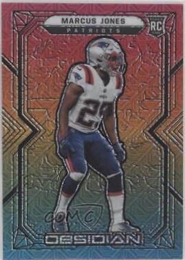 Marcus Jones [Neon Mojo] #193