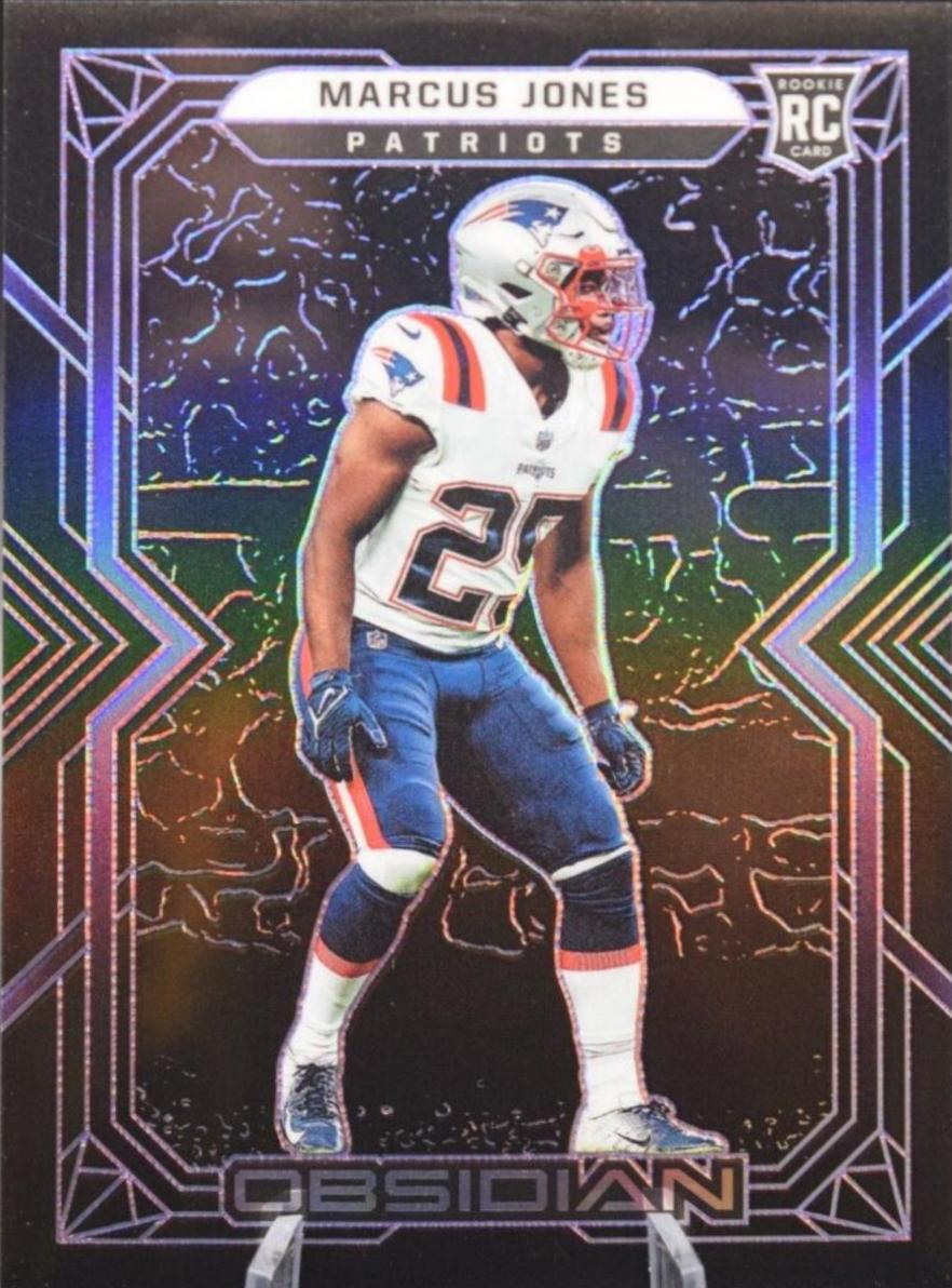 Marcus Jones [Purple] #193