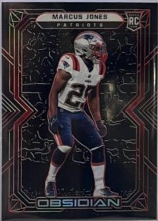 Marcus Jones [Red] #193