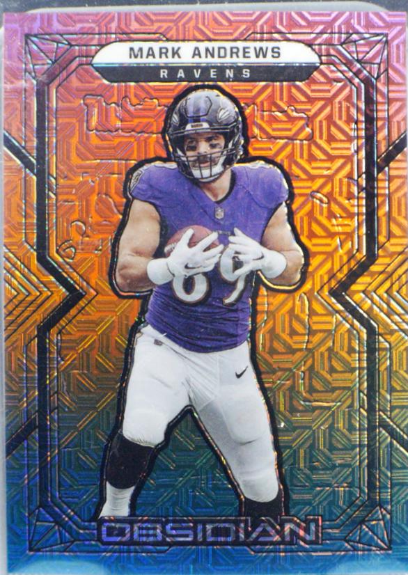 Mark Andrews [Neon Mojo] #8