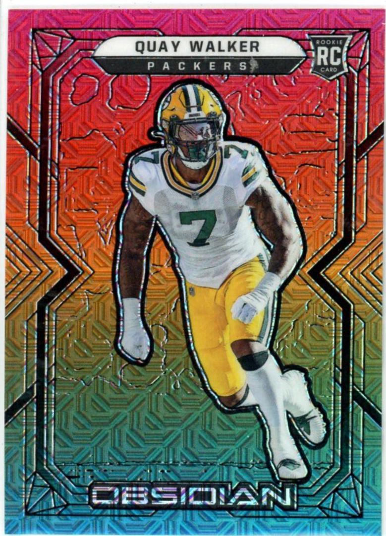 Quay Walker [Neon Mojo] #183