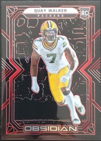 Quay Walker [Red] #183