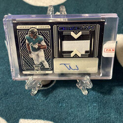 Travon Walker [Jersey Autograph White Mojo] #201