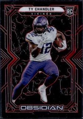 Ty Chandler [Red] #165