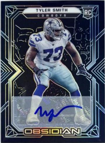 Tyler Smith [Autograph] #160