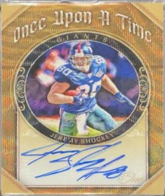 Thurman Thomas [Once Upon a Time Signature Gold] #333