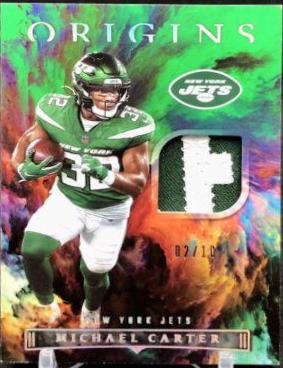 Michael Carter [Green] #86