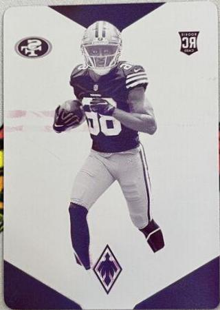 Danny Gray [Purple] #133