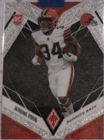 Jerome Ford [Onyx] #149
