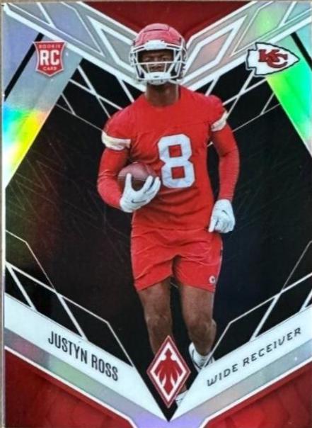 Justyn Ross [Black] #152