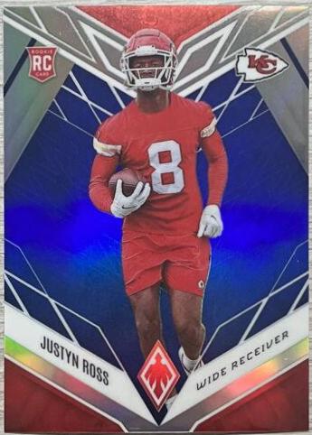 Justyn Ross [Blue] #152