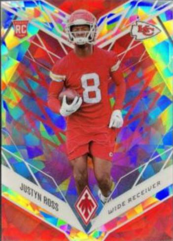 Justyn Ross [Fire and Ice] #152