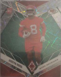 Justyn Ross [Green Lazer] #152