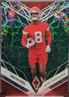 Justyn Ross [Green] #152
