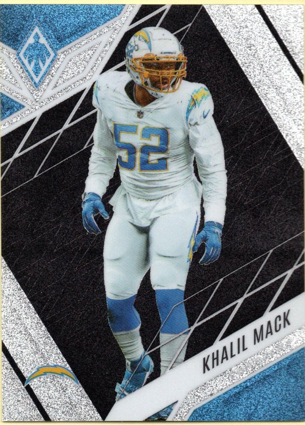 Khalil Mack [Onyx] #50