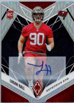 Logan Hall [Autograph Black] #198