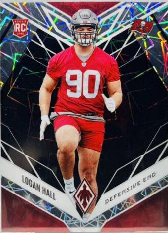 Logan Hall [Black Lazer] #198