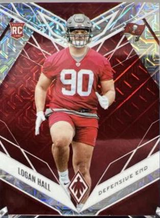 Logan Hall [Red Mojo] #198
