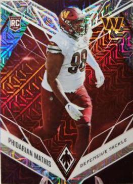Phidarian Mathis [Red Mojo] #199