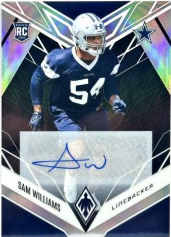 Sam Williams [Autograph Black] #189