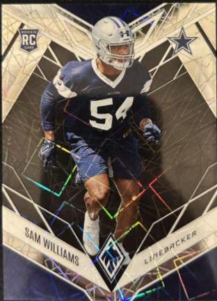 Sam Williams [Black Lazer] #189