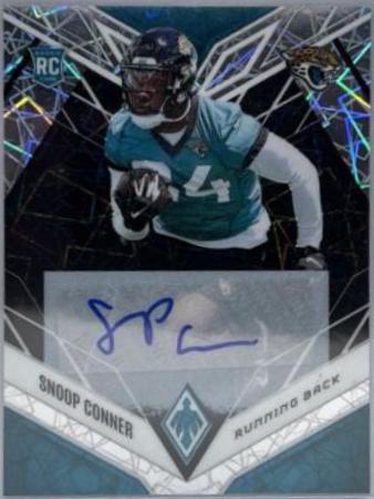 Snoop Conner [Autograph Black Lazer] #156