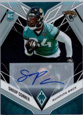 Snoop Conner [Autograph Black] #156