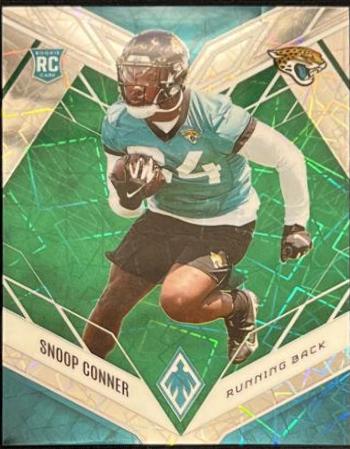 Snoop Conner [Green Lazer] #156