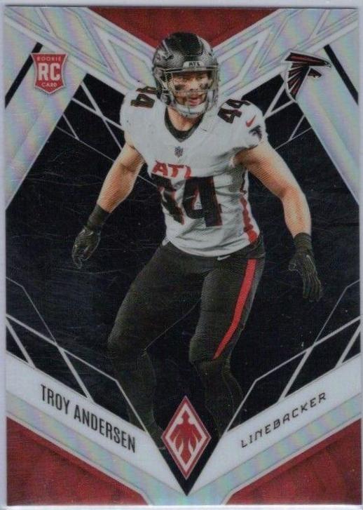 Troy Andersen [Black] #178