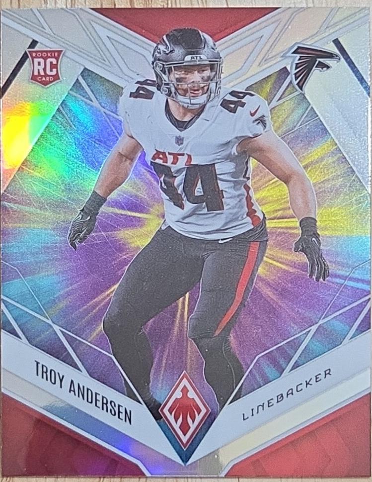Troy Andersen [Color Burst] #178