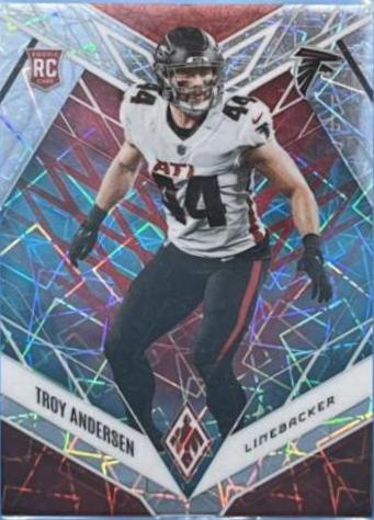 Troy Andersen [Fire and Ice Lazer] #178
