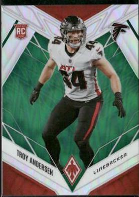 Troy Andersen [Green] #178