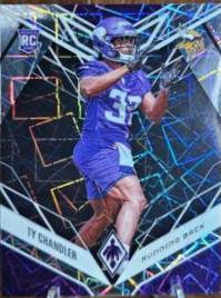 Ty Chandler [Black Lazer] #155