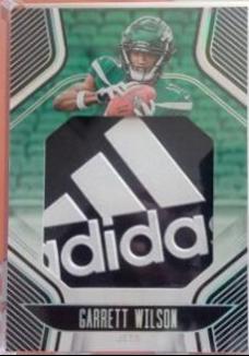 Garrett Wilson [Gloves Autograph] #206