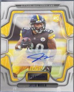 Jaylen Warren [Signature Blue] #200