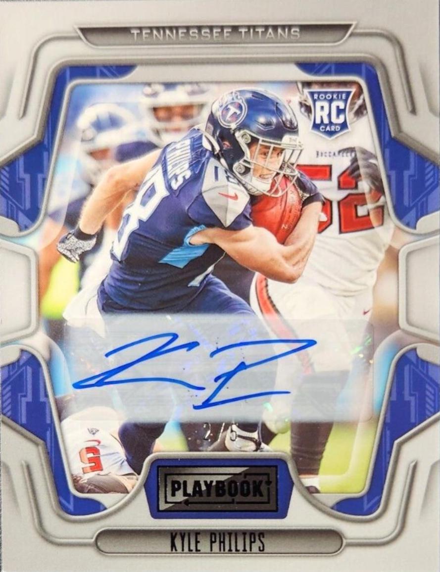 Kyle Philips [Signature Black] #146