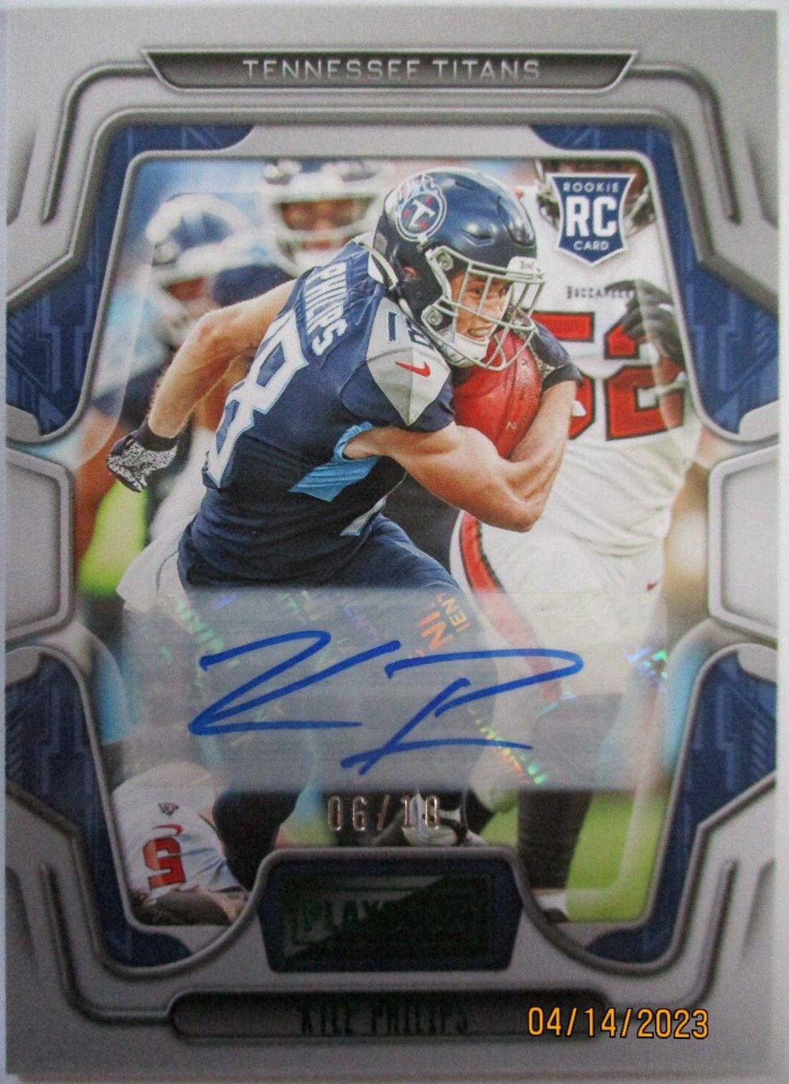 Kyle Philips [Signature Green] #146