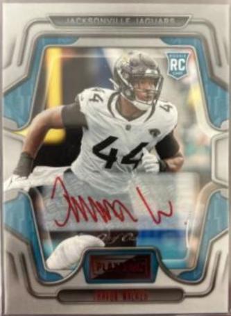 Travon Walker [Signature] #125