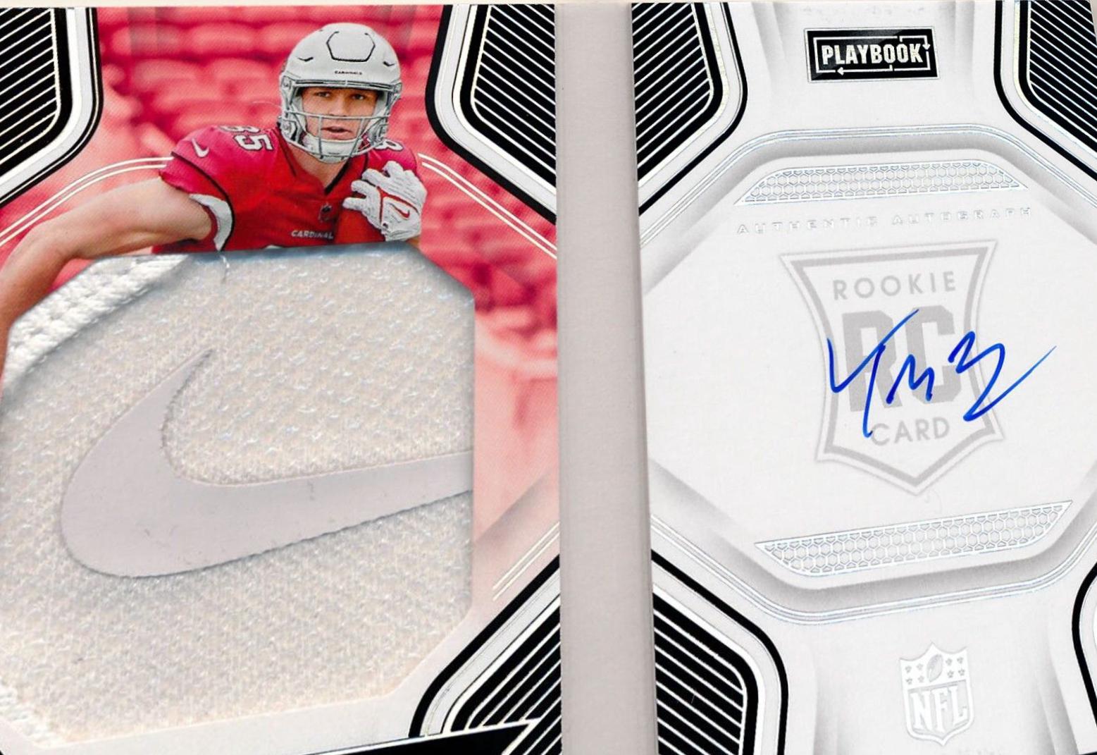 Trey McBride [Gloves Autograph] #237