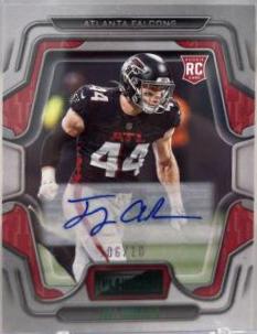 Troy Andersen [Signature Green] #179