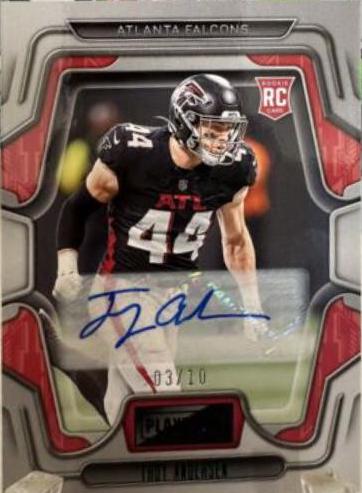 Troy Andersen [Signature Platinum] #179
