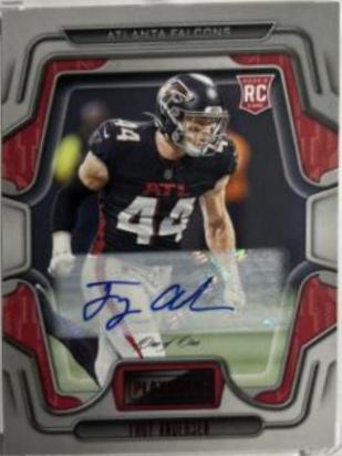Troy Andersen [Signature] #179
