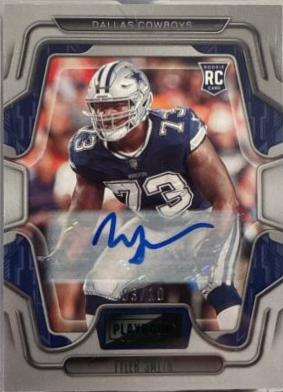 Tyler Smith [Signature Green] #168