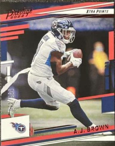 A. J. Brown [Red] #285