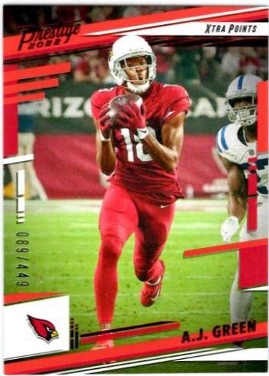 A. J. Green [Red] #161