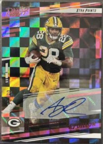 AJ Dillon [Signature Pink] #106