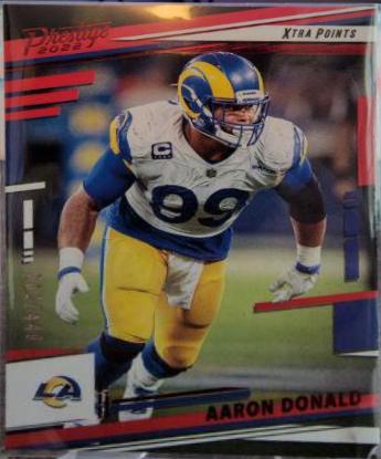 Aaron Donald [Red] #167