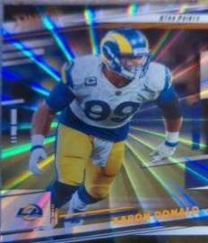 Aaron Donald [Sunburst] #167