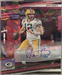 Aaron Rodgers [Signature Pink] #104