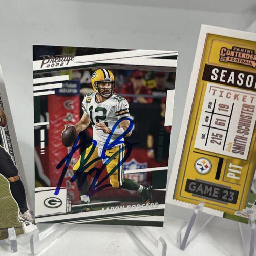 Aaron Rodgers [Signature] #104